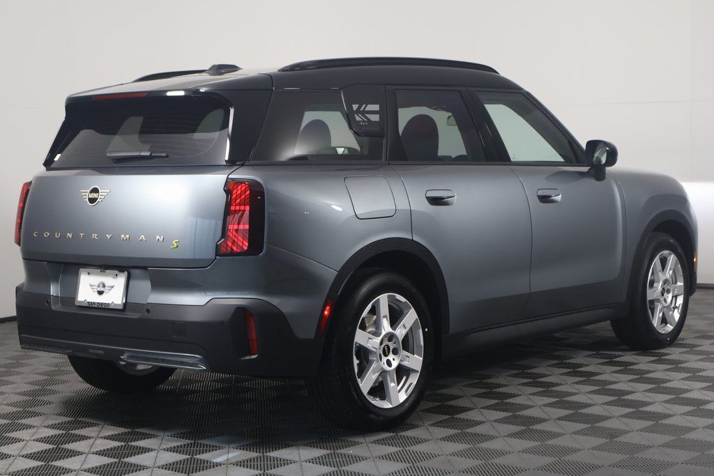 2025 MINI Cooper Countryman  2