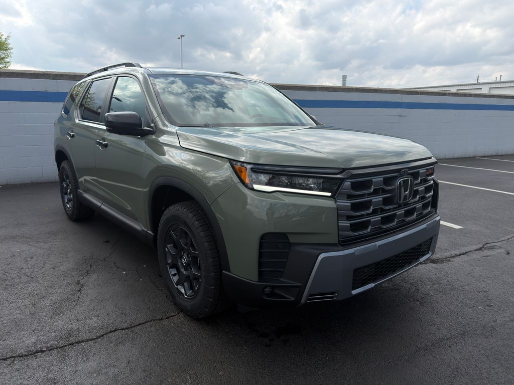 Thumbnail: 2026 Honda Pilot - 7