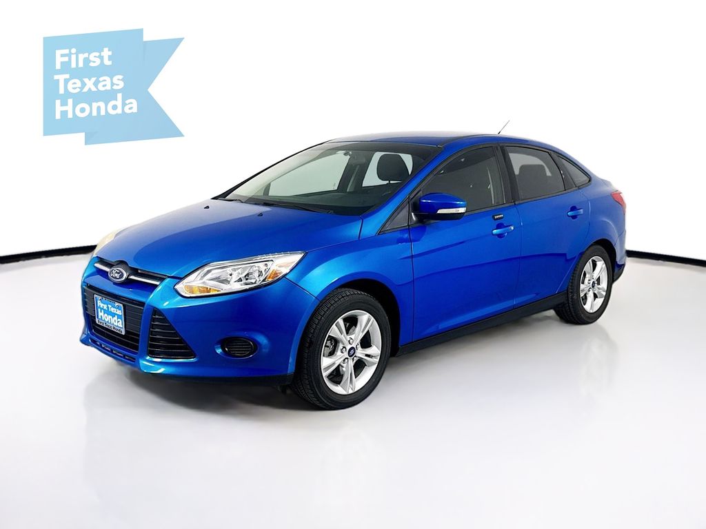 Used Car 2014 Ford Focus  Se For Sale Under $10,000 In Austin, Texas