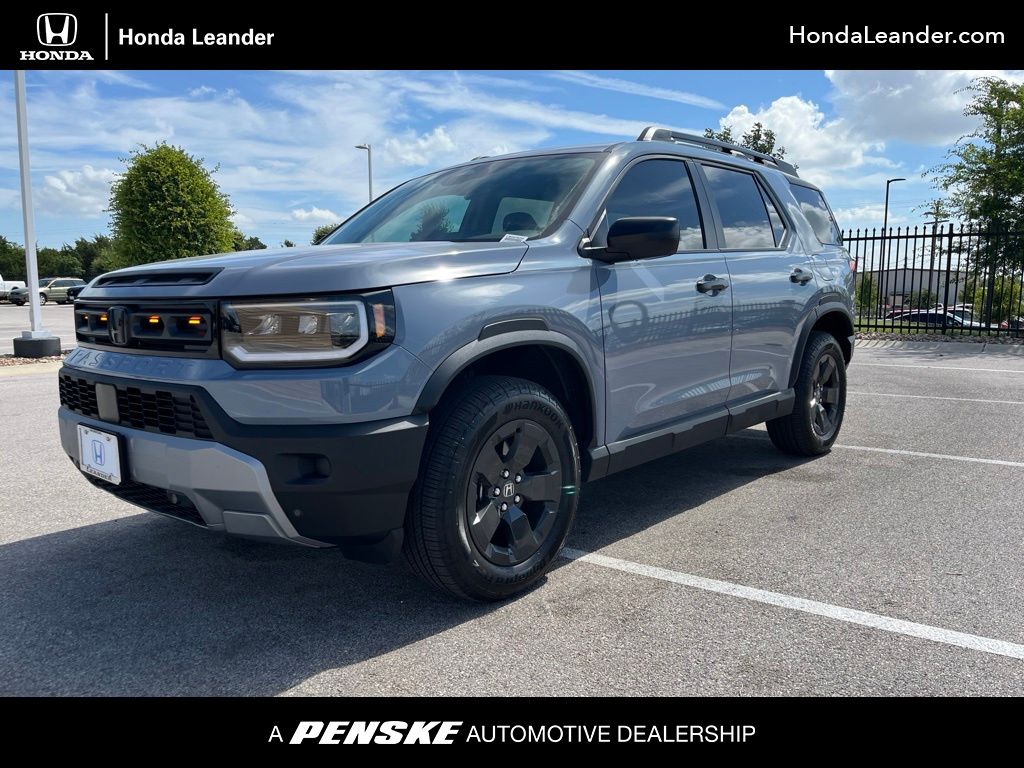 Thumbnail: 2026 Honda Passport - 1
