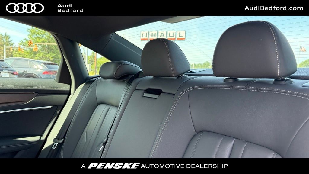Thumbnail: 2019 Audi A6 - 23