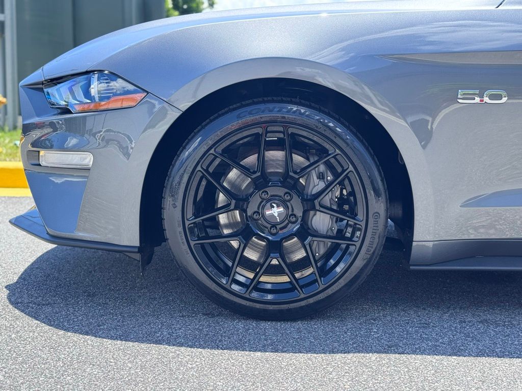 2022 Ford Mustang GT Premium Fastback