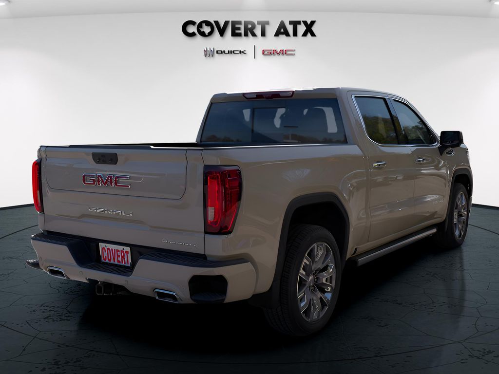 New 2026 Beige GMC Denali image 6