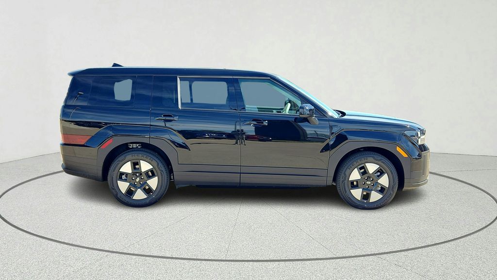 2026 Hyundai Santa Fe Hybrid