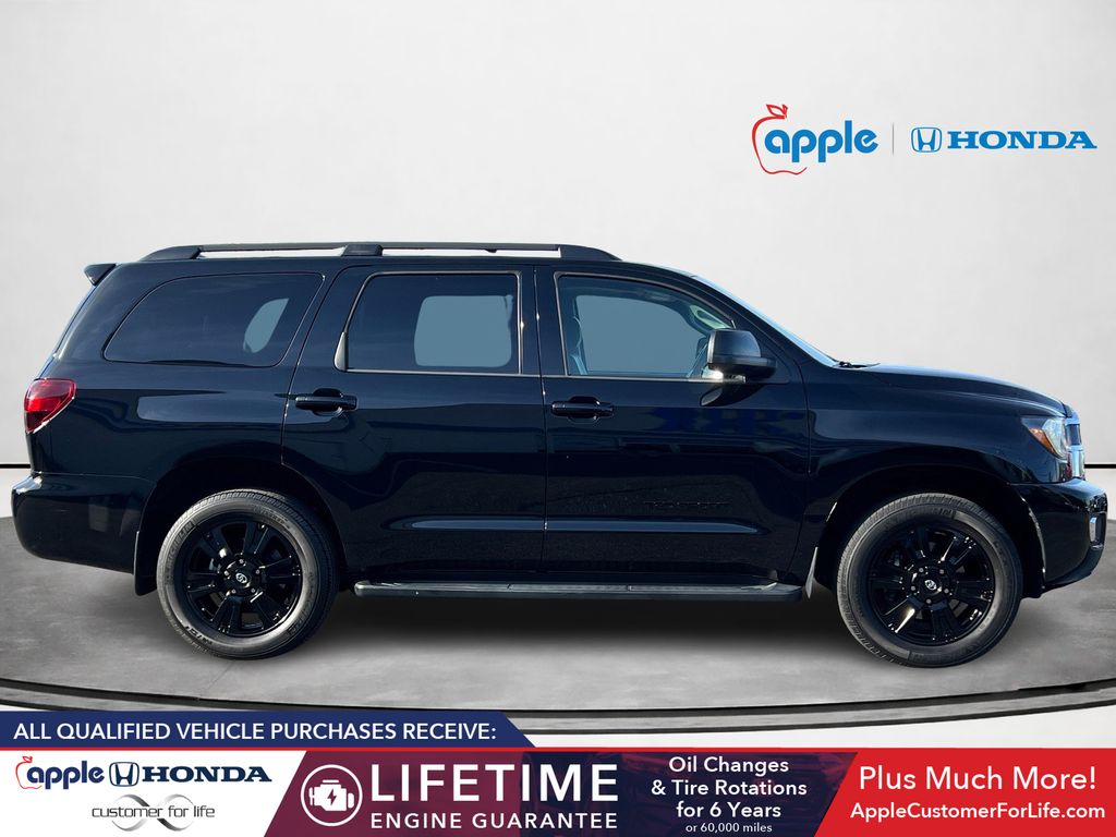2019 Toyota Sequoia TRD Sport