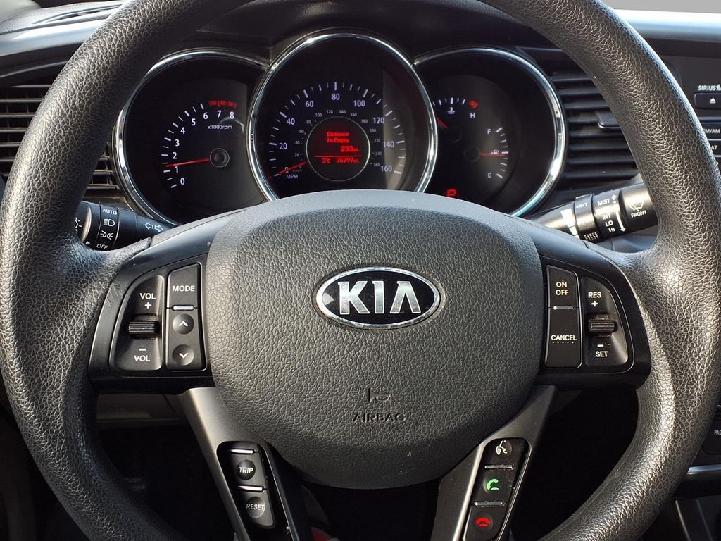 used 2013 Kia Optima car, priced at $8,255