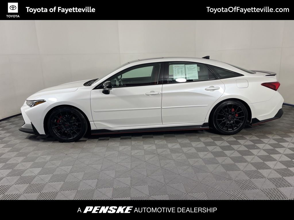 Thumbnail: 2021 Toyota Avalon - 2