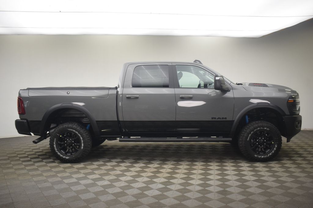 new 2026 Ram 2500 car, priced at $77,109