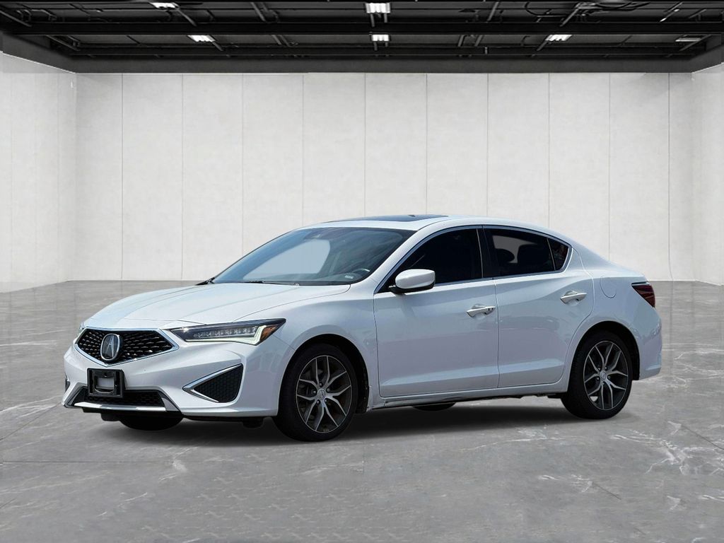  2022 Acura ILX FWD with Premium Package   