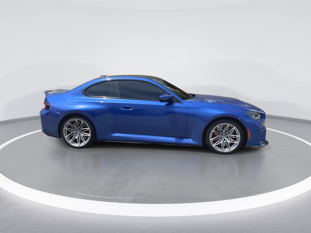 Thumbnail: 2025 BMW M2 - 9