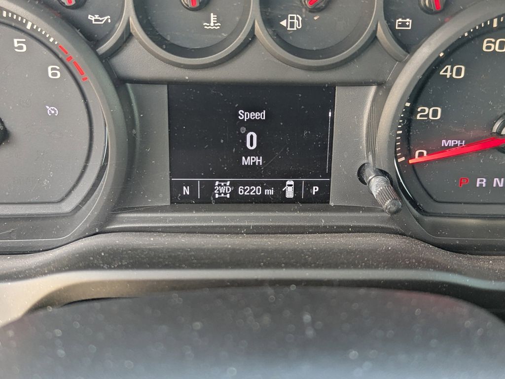 used 2025 Chevrolet Silverado 1500 car, priced at $38,991