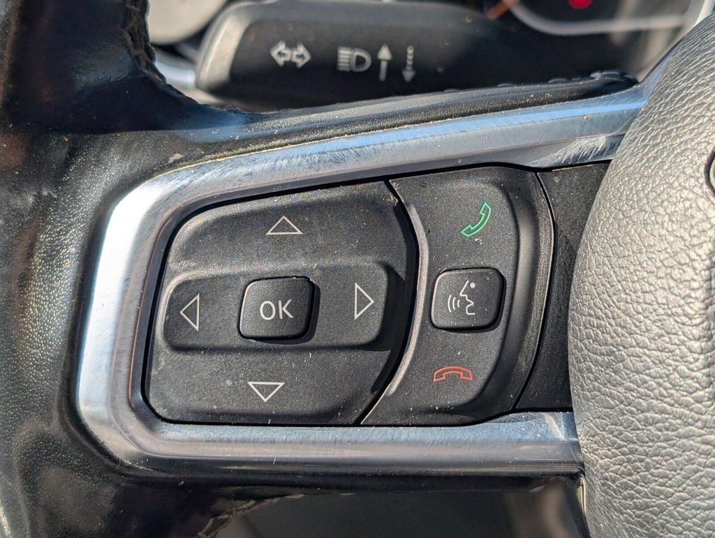 used 2021 Jeep Wrangler car, priced at $19,500