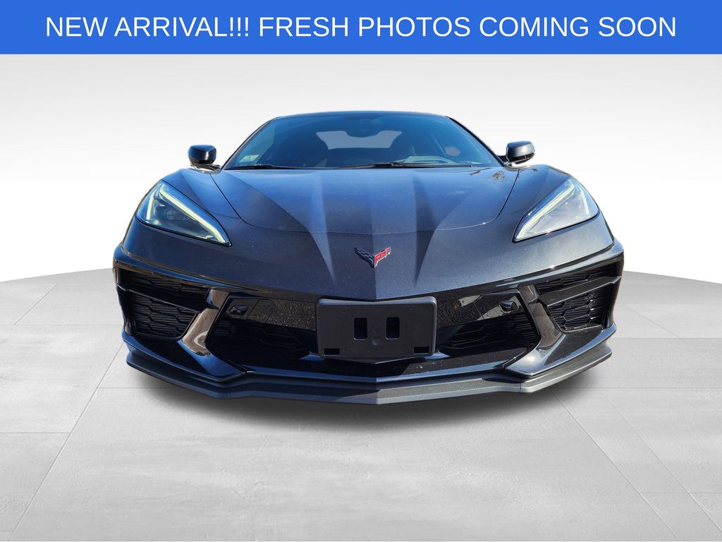 2023 Chevrolet Corvette Stingray 7