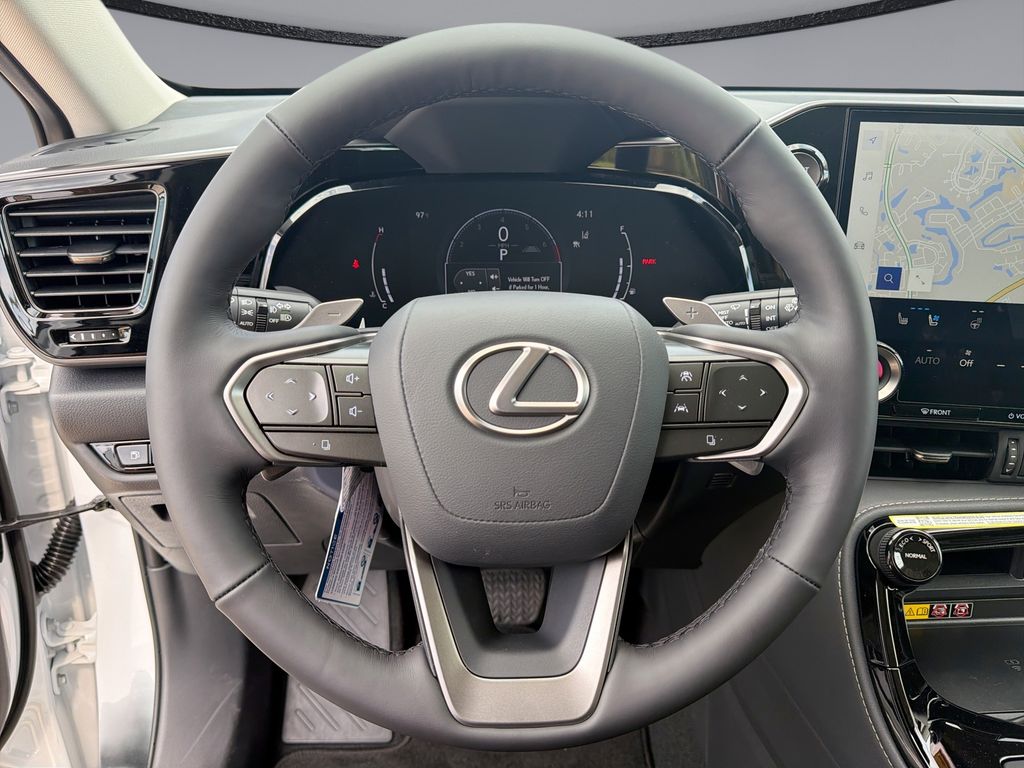 Thumbnail: 2026 Lexus NX - 21