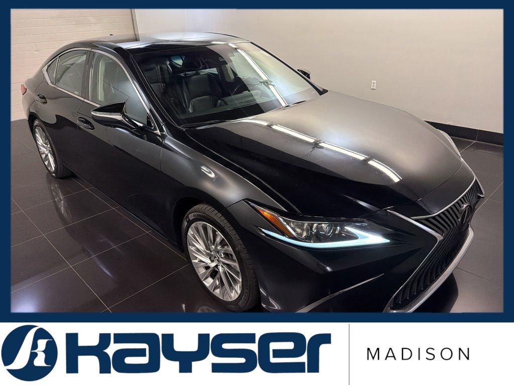 2020 Lexus ES 350 350 Luxury's photo