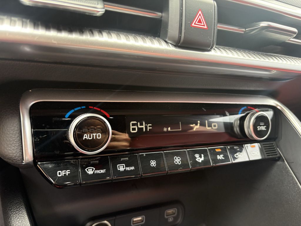 2024 Kia K5 GT-Line Gray at Central Houston Nissan