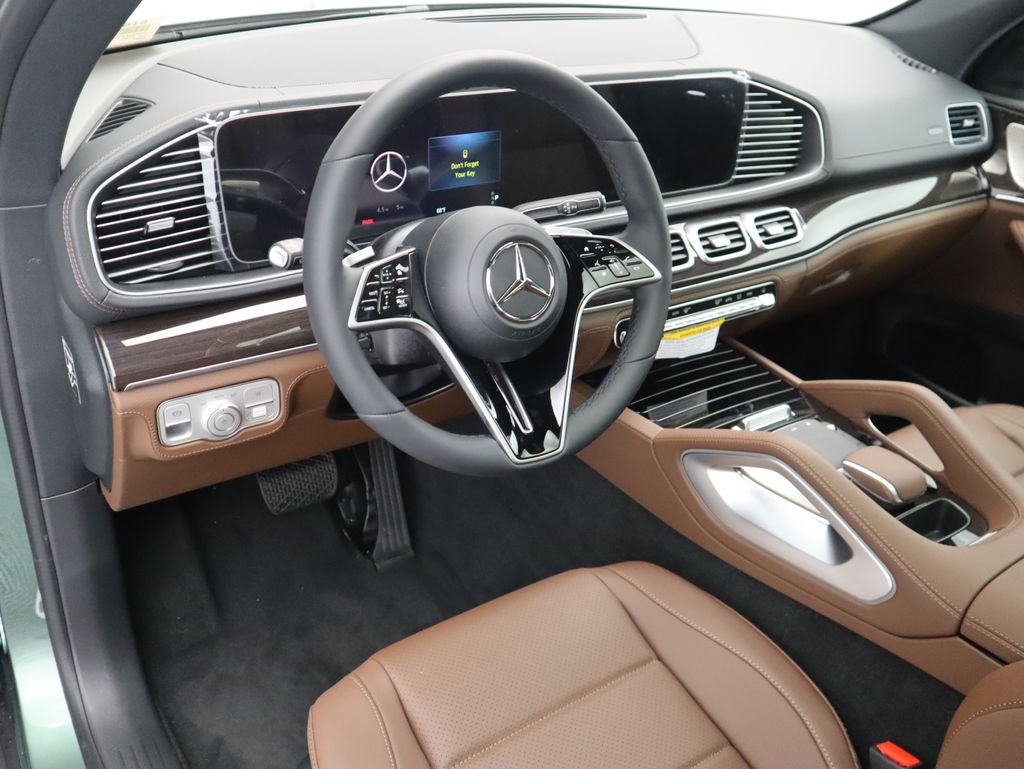 Thumbnail: 2026 Mercedes-Benz GLE - 10