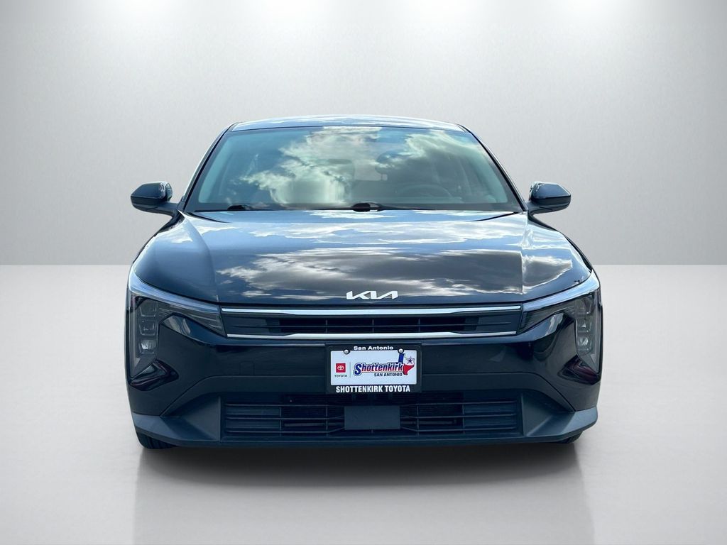 Used 2025 Kia K4 Sedan
