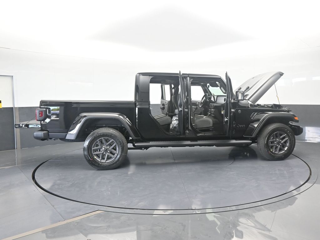 New 2026 black clearcoat Jeep Sport S image 64