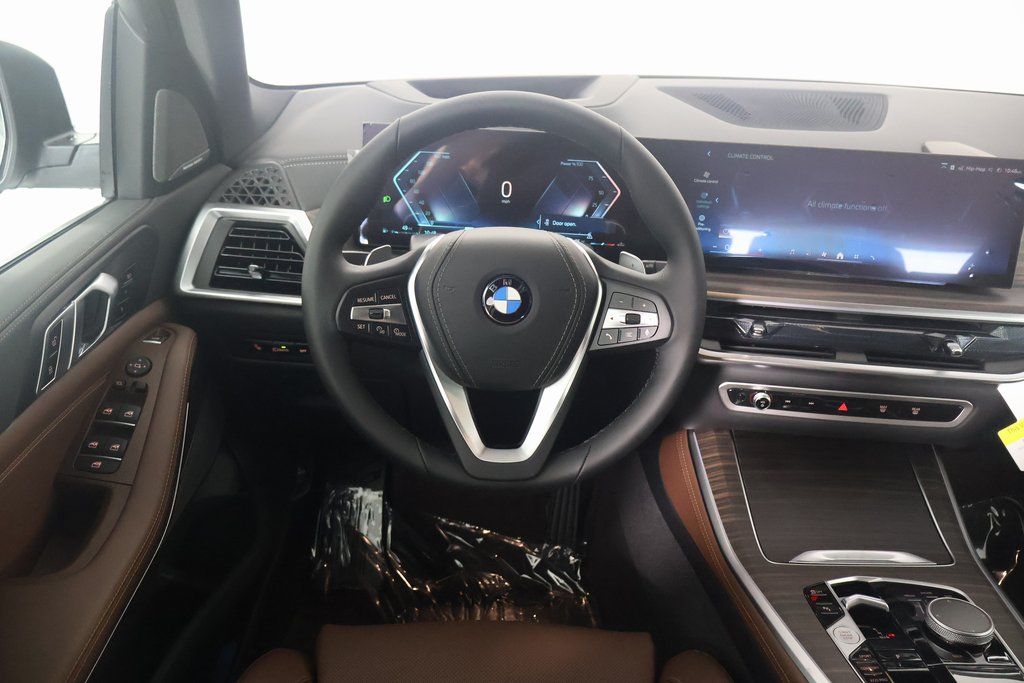 2025 BMW X5 sDrive40i 3