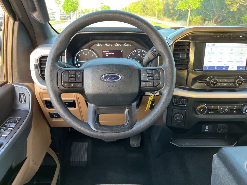 2023 Ford F-150 XLT 15
