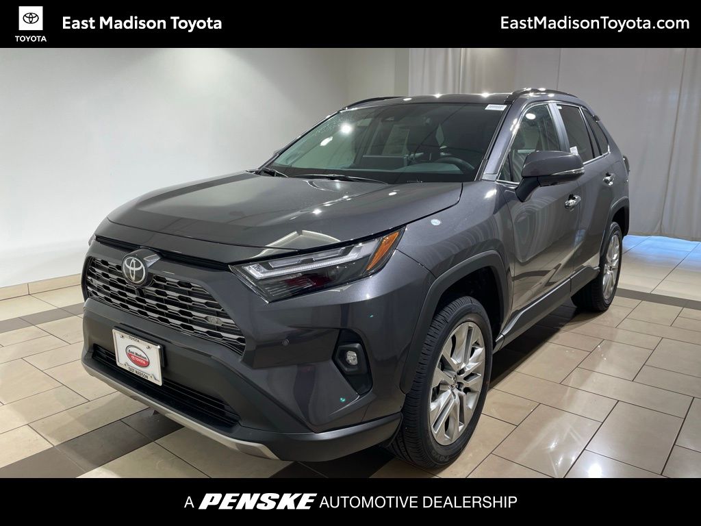 2025 Toyota RAV4 Limited -
                Madison, WI