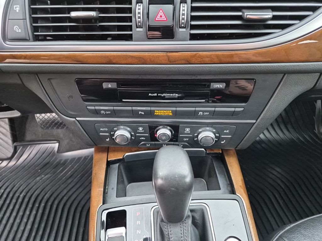 Used Car 2016 Audi A6  3.0t Premium Plus For Sale Under $15,000 In Austin, Texas