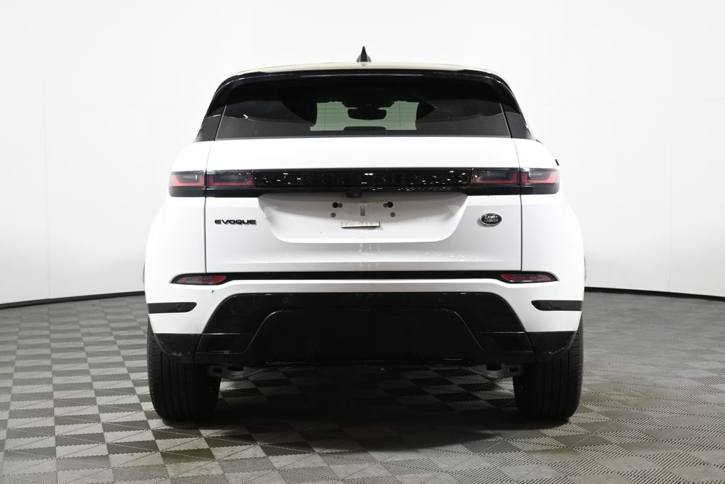 2023 Land Rover Range Rover Evoque Dynamic 7