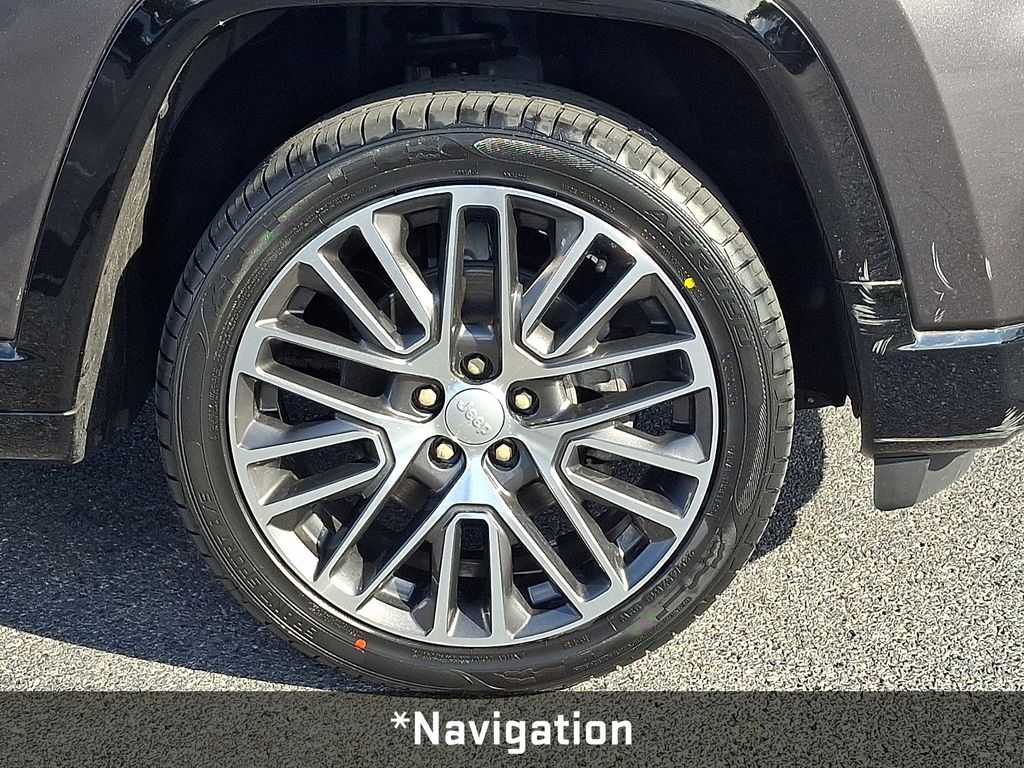 2022 Jeep Compass Limited Gray at Bob Ruth Ford