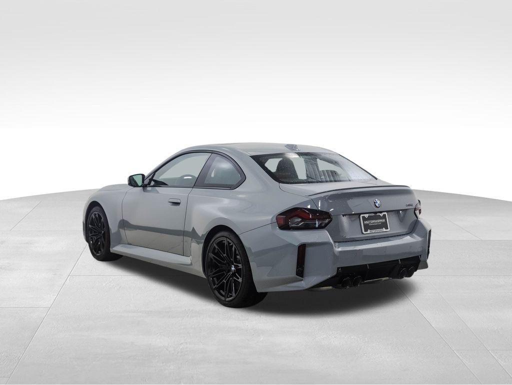Thumbnail: 2025 BMW M2 - 4
