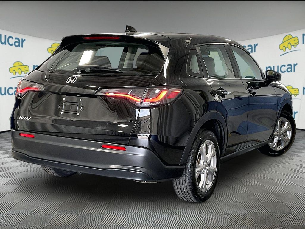 2024 Honda HR-V — photo 6