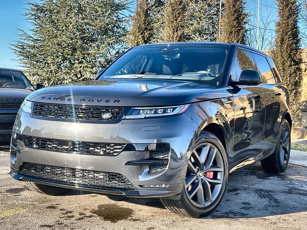 2025 Land Rover Range Rover Sport P530 Dynamic SE AWD