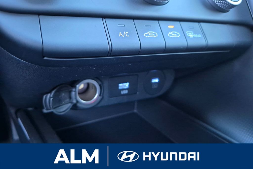 New 2026 Gray Hyundai SE image 25