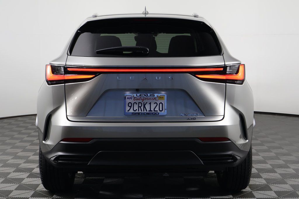 Thumbnail: 2022 Lexus NX - 5