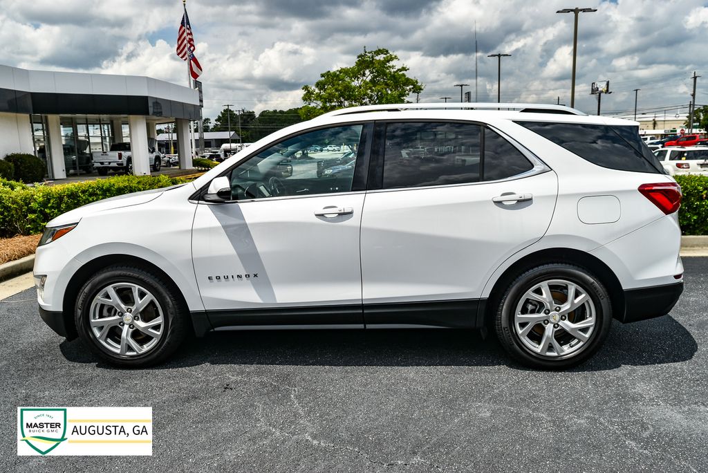 Used 2019 Chevrolet Equinox SUV
