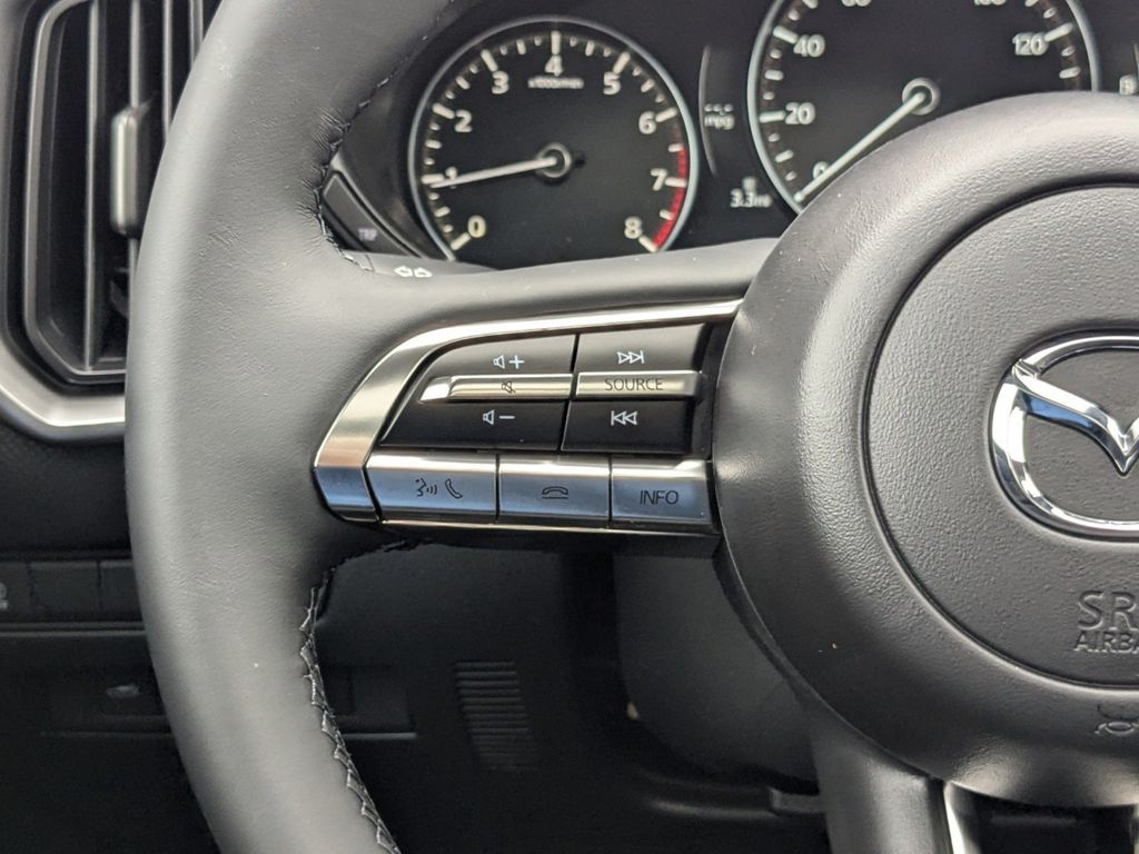 2025 Mazda CX-50 2.5 S Premium Package