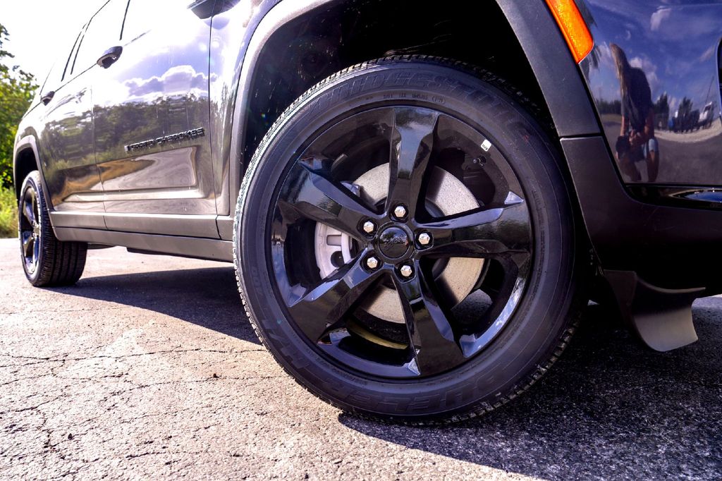New Car 2025 Jeep Grand Cherokee L  Altitude For Sale Under $50,000 In Taylor, Texas