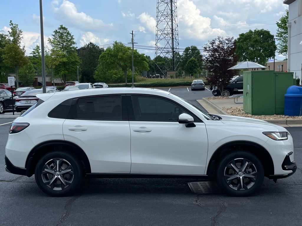 2025 Honda HR-V EX-L 7