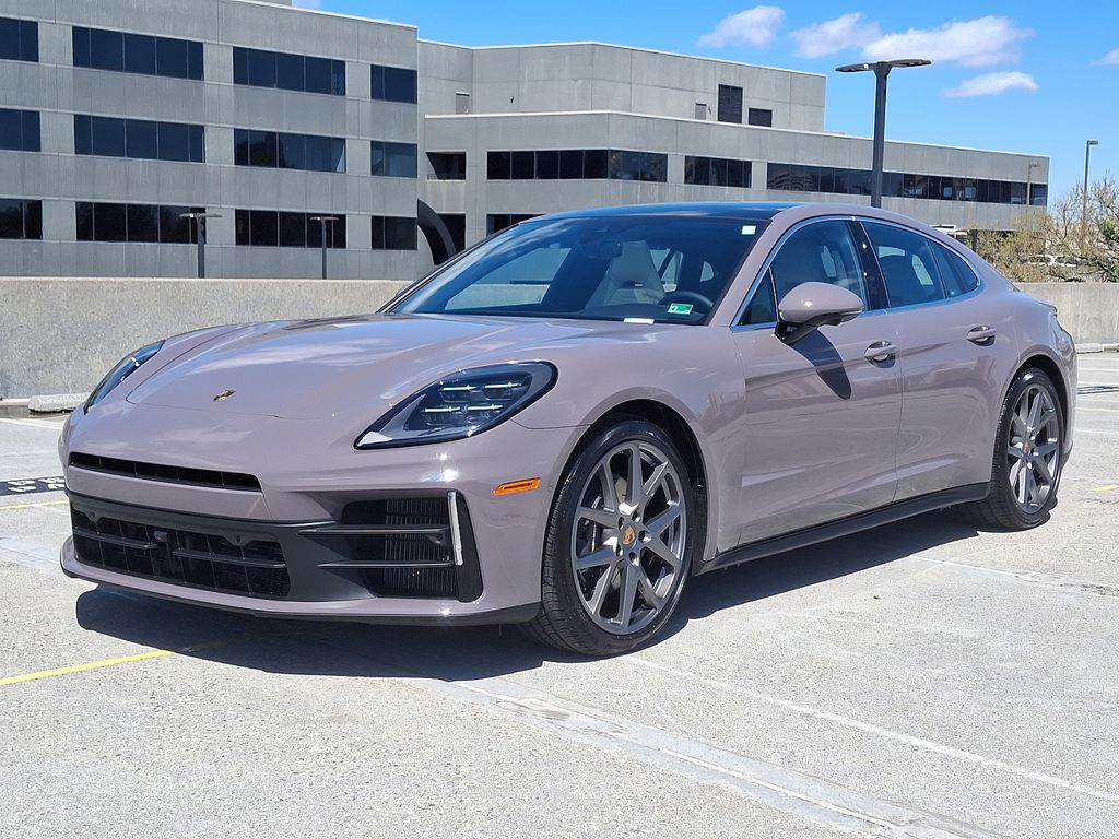 Thumbnail: 2025 Porsche Panamera - 1