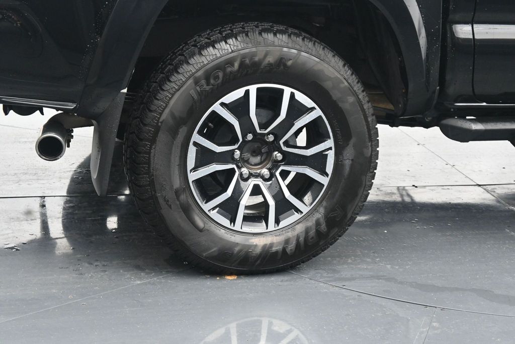Used 2023 Black Toyota TRD Sport image 10