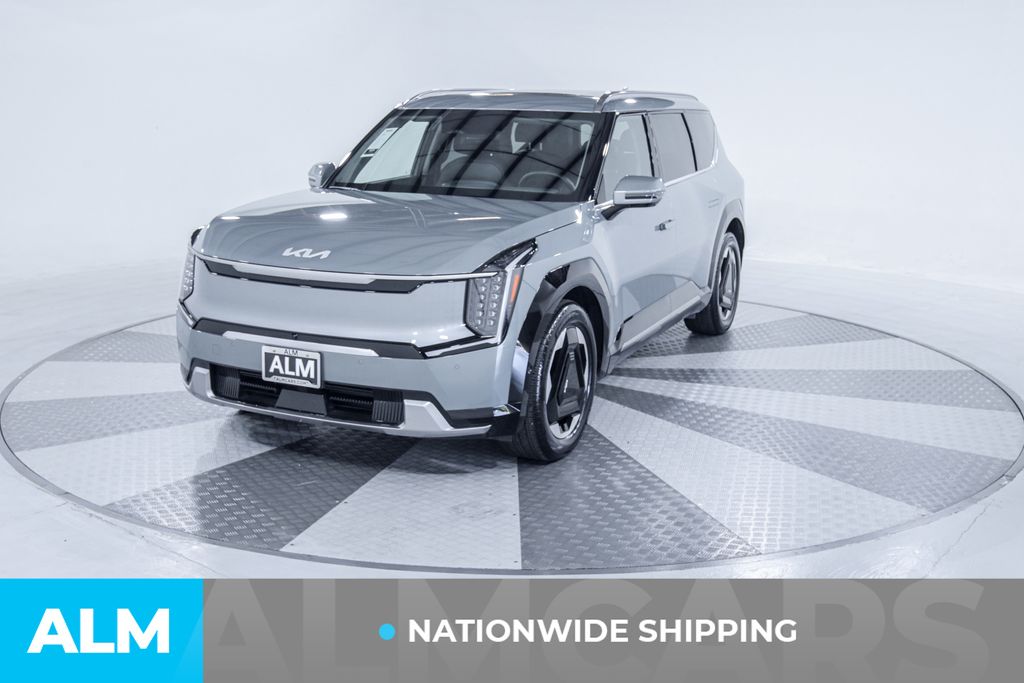 2024 Kia EV9 Land photo 2