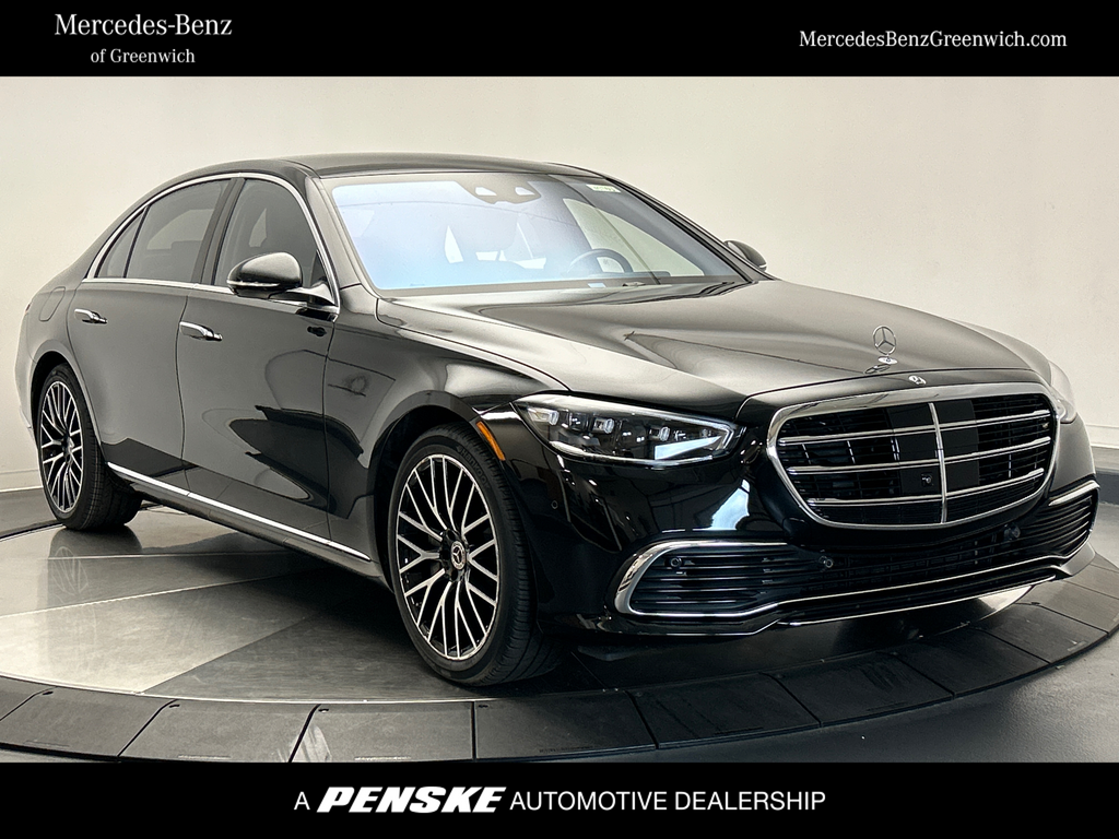 2021 Mercedes-Benz S-Class S 580 -
                Greenwich, CT