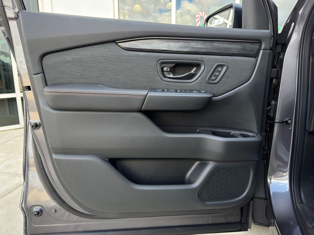 2026 Honda Passport TrailSport Gray at Community Honda