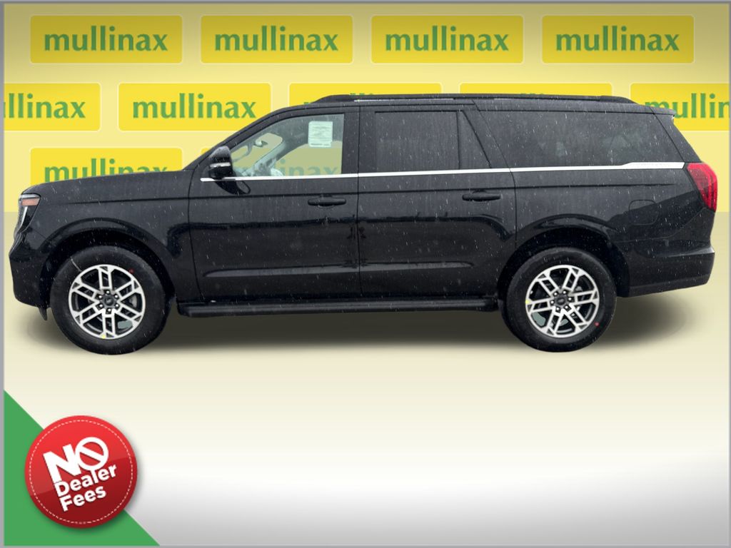 New 2026 Black Ford Active image 2