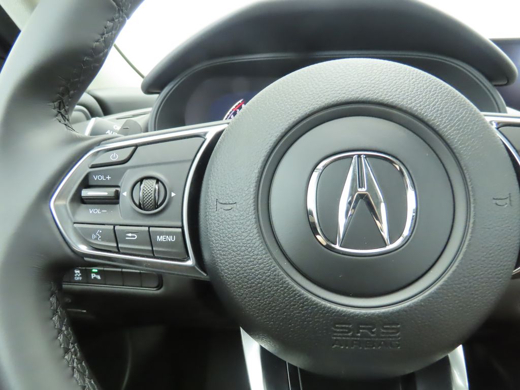 2025 Acura TLX Technology 12