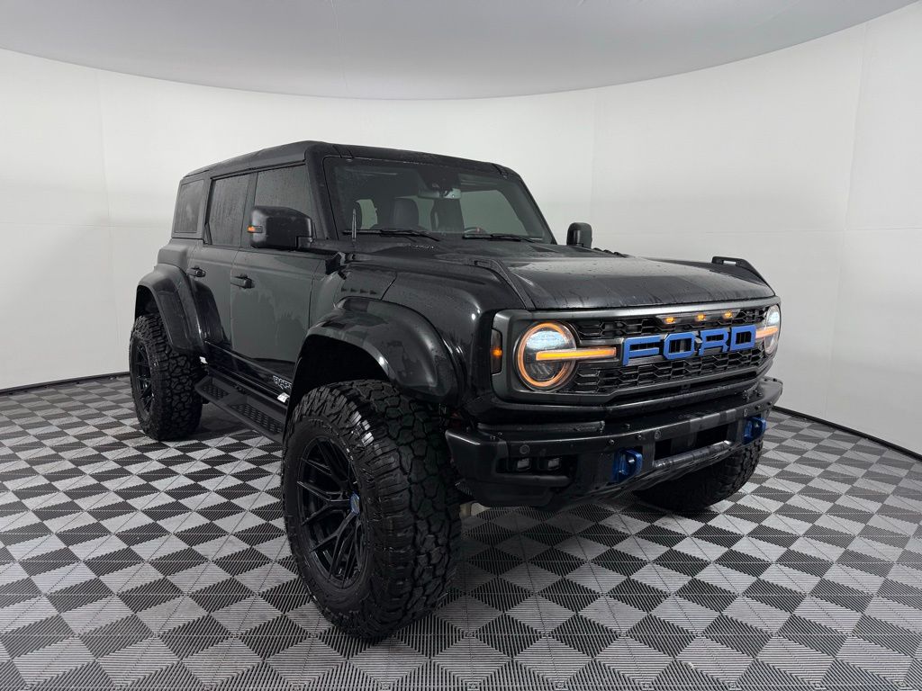 Thumbnail: 2024 Ford Bronco - 3