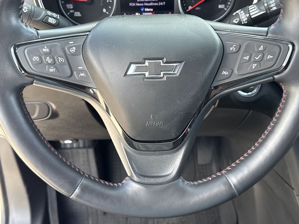 Used 2022 Chevrolet Equinox SUV