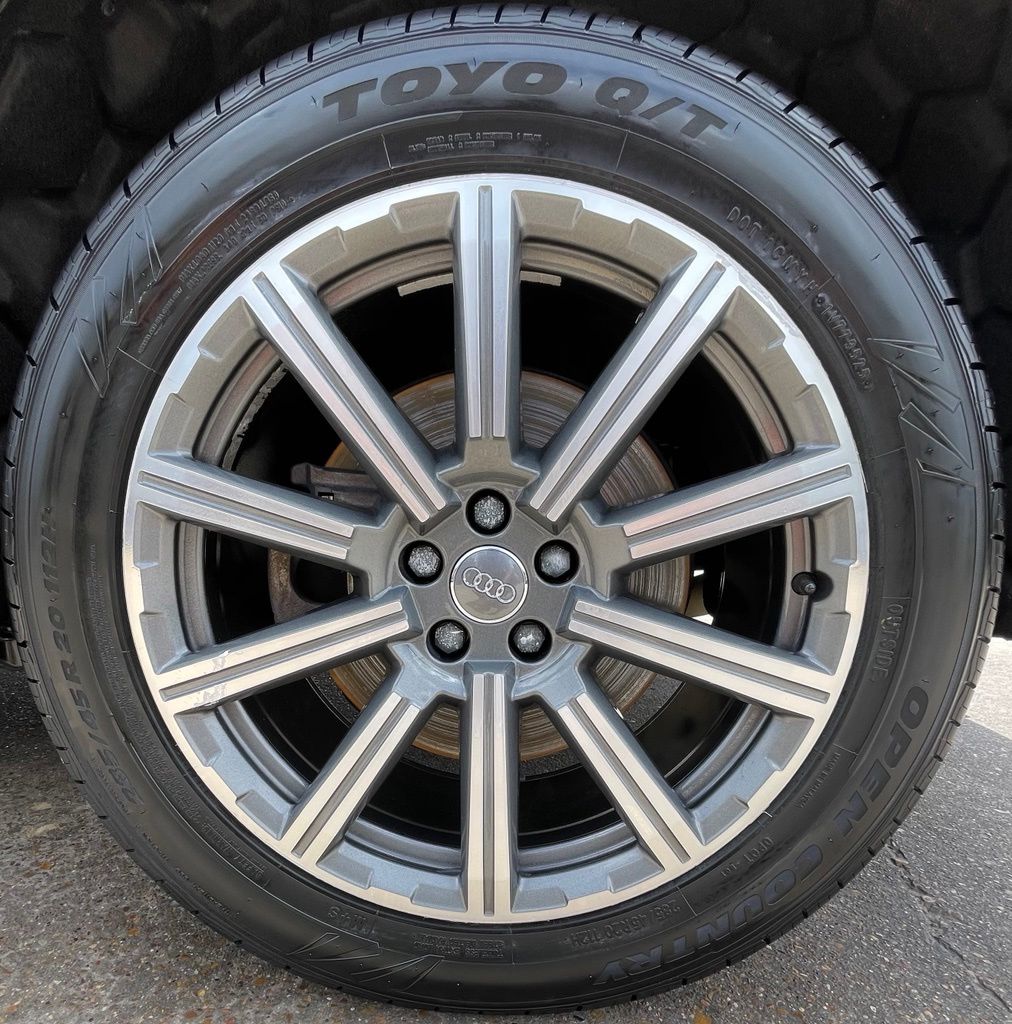 2018 Audi Q7 3.0T Prestige Black at Autostrade