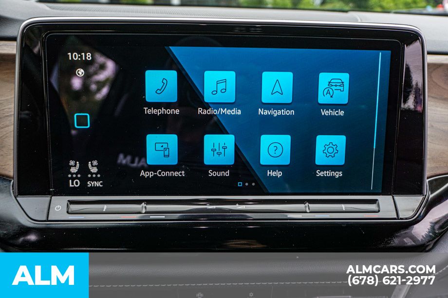 2024 Volkswagen Atlas SE - Photo 36