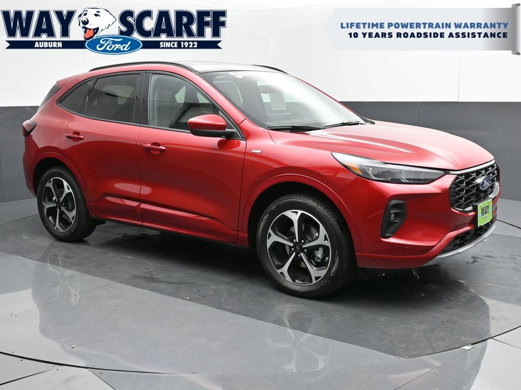 2025 Ford Escape ST-Line Elite